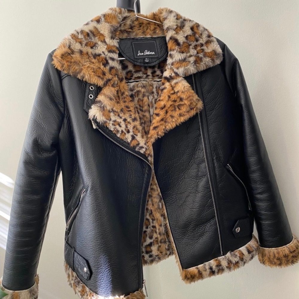 Moto Jacket